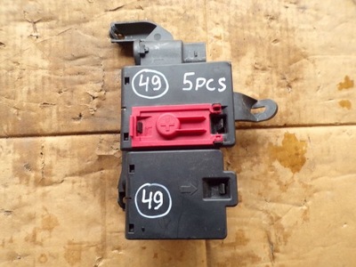 Распределитель тока 4m0941823a vw touareg iii фото №1