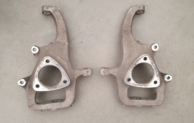 2013+ dodge ram 4x4 поворотний кулак важіль перед ліва фото №1