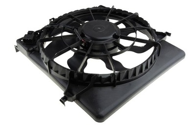 VENTILADOR DEL RADIADOR HYUNDAI I30 KIA CEED 2,0 CRDI  