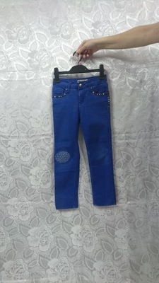 Spodnie jeansowe niebieskie frankly