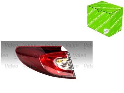 LAMP REAR L RENAULT MEGANE III PH I MEGANE III PH II MEGANE III PH  