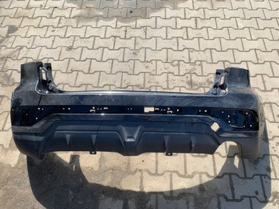 Задній бампер mitsubishi asx lift 16-19 фото №1