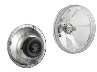 Фара лампа ikarus kamaz robur trabant land rover defender clear 19n фото №1