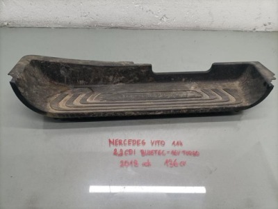 Порог подножка левый mercedes vito w447 a4476801506 фото №1