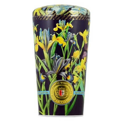 Chelton Vase Irysy 150g liść puszka