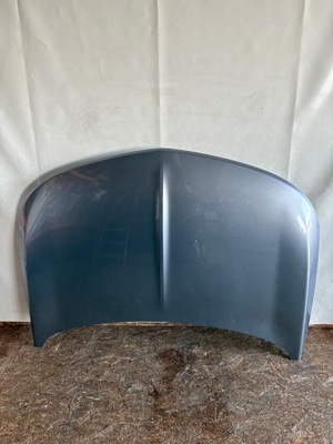 Капот крышка двигателя opel mokka b ii 2 фото №1