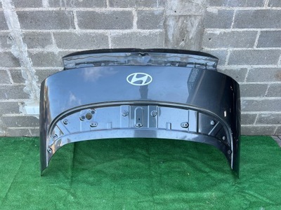 Hyundai ioniq 6 vi кришка багажника багажника фото №1