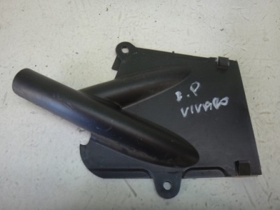 Захист троси електропроводка opel vivaro 2005 фото №1