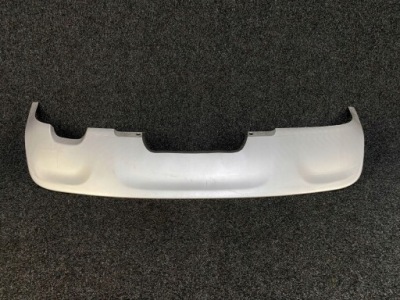 Jeep compass ii накладка спойлер бампера задній 53219943 фото №1