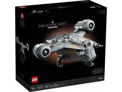 LEGO Star Wars - The Razor Crest (75331)
