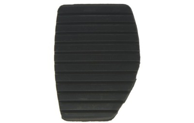 Накладка педаль газа chatenet резиновый фото №1