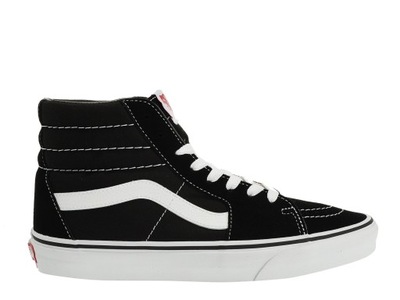 Buty Vans Sk8-Hi Black / White 38,5