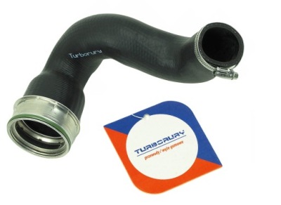 Шланг труба wąż turbo интеркулер chrysler pt cruiser 2.2 crd 04891464aa фото №1