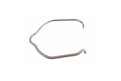 Суппорт трубка интеркулер audi q3 12- vag 1j0145769d фото №1