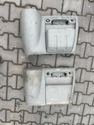 Консоль панель приладів бардачок полиця master movano 04-10r фото №1