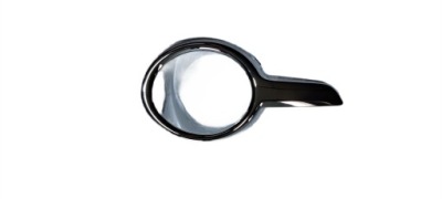 Peugeot 208 рамка противотуманной фары правая 9673233277 фото №1