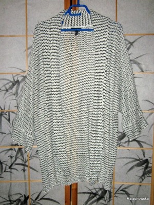 sweter narzutka wdzianko New Look L 40