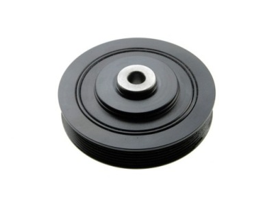 Шкив коленчатого вала коленчатого renault eng.2.2d dt laguna 93-01, espace 96-00, фото №1