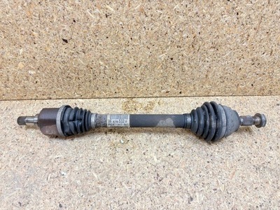 Peugeot rcz 1.6 thp привідний вал ліва короткий 9687853280 фото №1