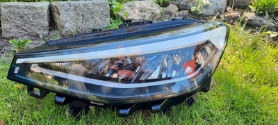 Vw id. 4 id4 id 4 full led лампа левая cała !! 11b фото №1