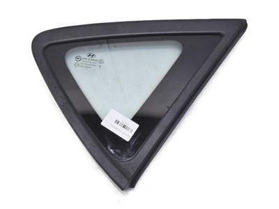 Скло кузовна правий задня hyundai i30 i фото №1