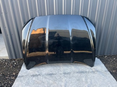 Jaguar f-pace капот фото №1