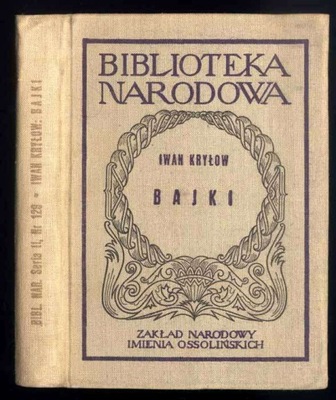 Kryłow Iwan - Bajki 1961