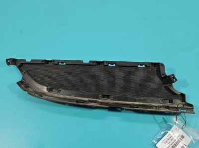 Заглушка решітка бампера права решітка радіатора opel corsa f 9833406180 фото №1