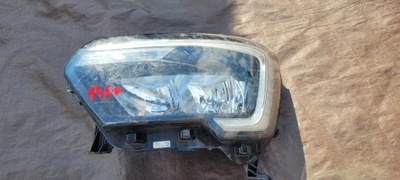 Лампа ліва фара renault master iii lift 19- / 1460 фото №1