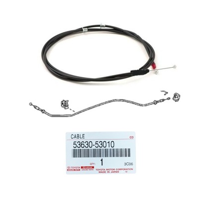 CABLE DE CAPO LEXUS IS200 IS300 MK1 1G-FE 2JZ-GE  