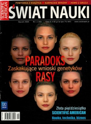 Świat nauki 1/2004