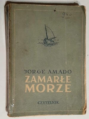 Zamarłe Morze Jorge Amado