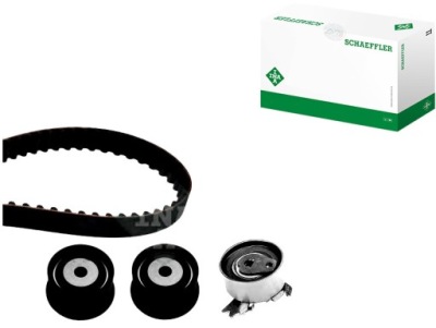 Ina комплект - набор ремень распределительного вала ina, 530 0146 фото №1