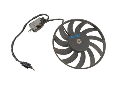 Модуль вентилятор вентилятор audi a4 b7 2.0 tdi 140km bre фото №1