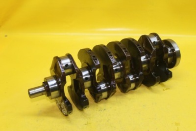 Wał коленчатый 03cak golf v a3 8p blf 1.6 fsi фото №1