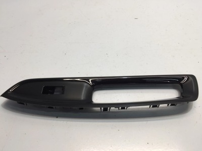 Honda jazz v рамка dekor обшивка двері задня лівий фото №1