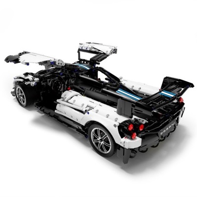 Autko Klocki Pagani Huayra 1:8 RASTAR