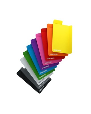 Gamegenic - Card Dividers Multicolor (przekładki do kart)