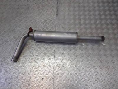 Гаситель средний vw polo iv фото №1