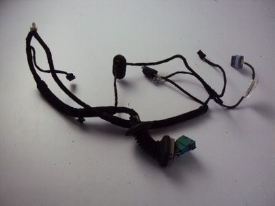 Електропроводка двері правий задня peugeot 308 i хетчбек фото №1