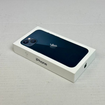 Apple iPhone 13 128GB A2633 Midnight