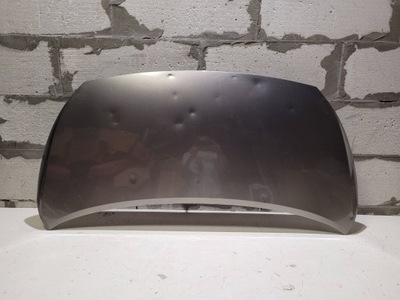 Капот kia picanto iii 17+ фото №1