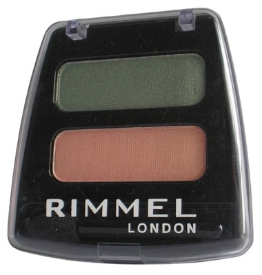 Rimmel cienie Colour Rush Duo 640 Rendezvous