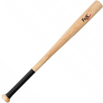 Kij Bejsbolowy Baseballowy MFH American Baseball Wood drewniany 26"