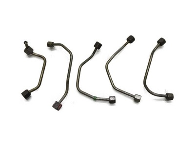 Труба трубки шланг пального citroen berlingo ii 1.6 hdi фото №1