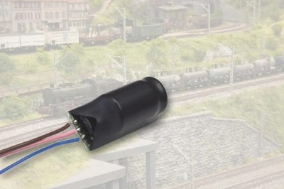 Moduł podtrzymania zasilania Power1 Lenz 10490