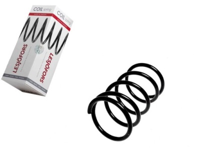 Lesjofors пружина подвеска honda cr-v ii 2.0 фото №1