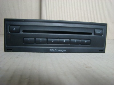 Чейнджер дисков cd audi a1 8x0035110c фото №1