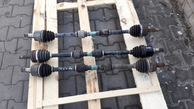 Hyundai i40 11- 1.7 crdi приводной вал правый перед фото №1