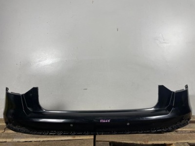 Бампер задняя задний audi q2 81a 2016- полный фото №1